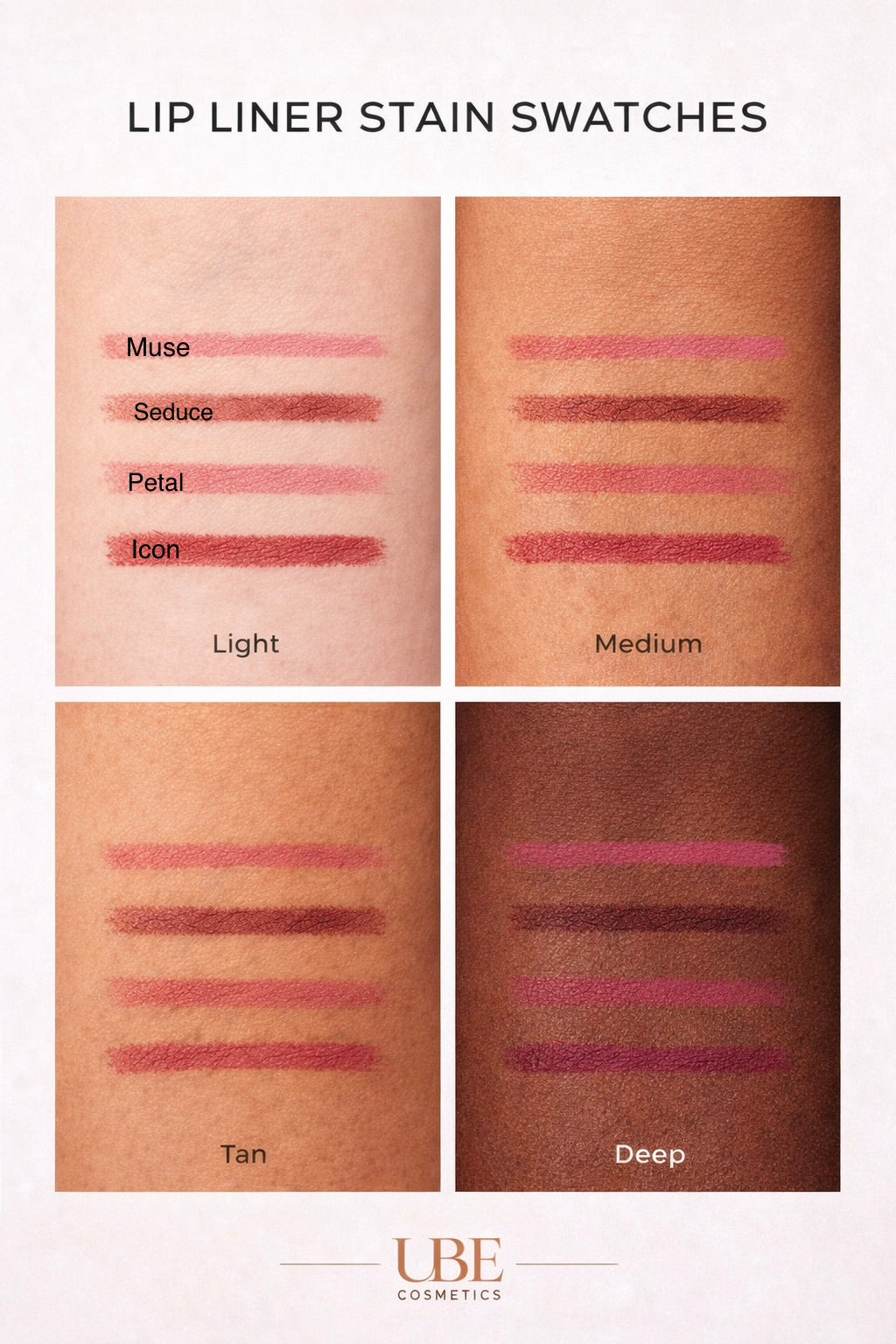 Pink Era - Luxe Lip Contour Stains