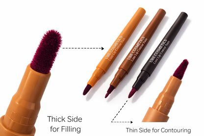 Nude Era - Luxe Lip Contour Stains