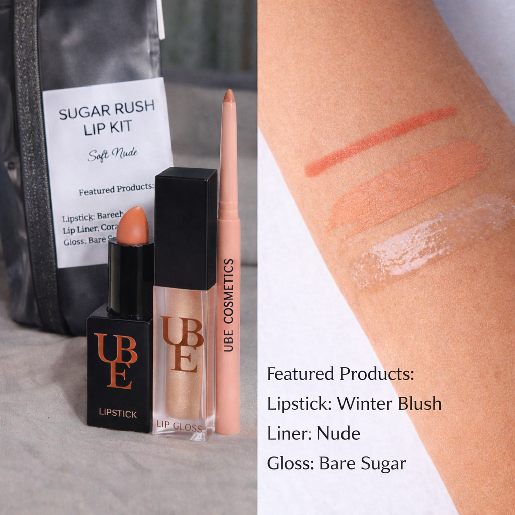 Sugar Rush Lipkit